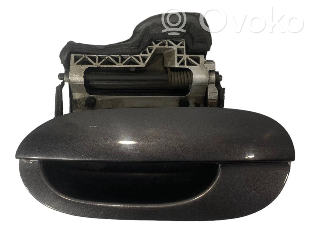 External opening handle