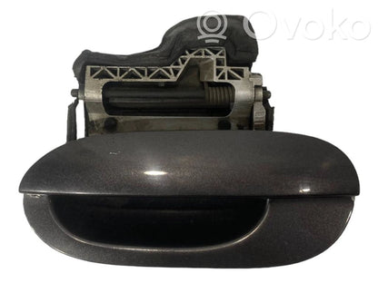 External opening handle