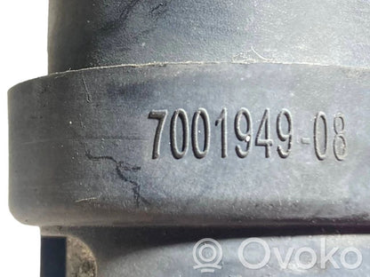 Headlight washer nozzle(s)