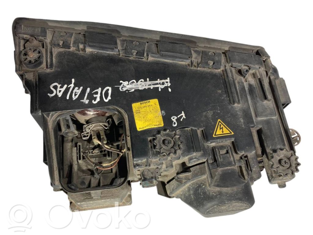 Priekšējais lukturis