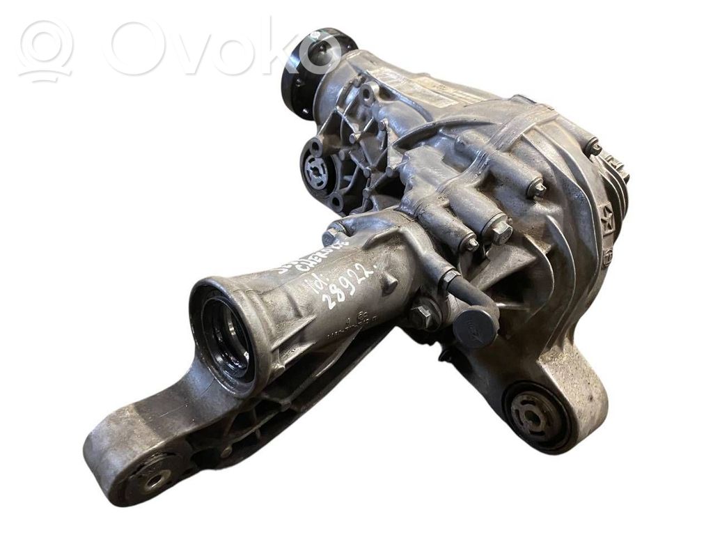 Priekšējais reduktors