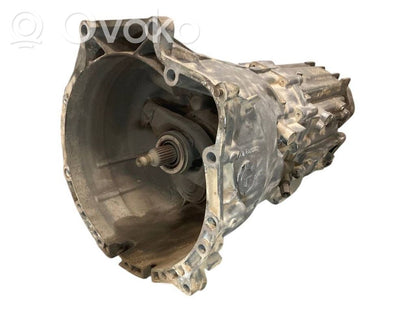 Mehāniska 6 ātrumu pārnesumkārba