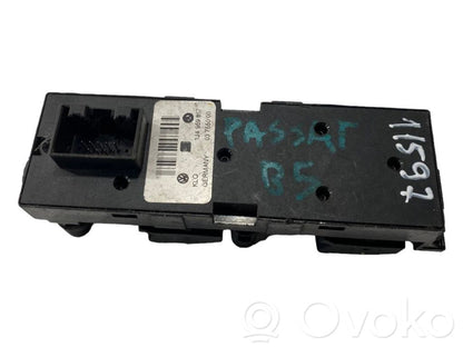 Power window switch