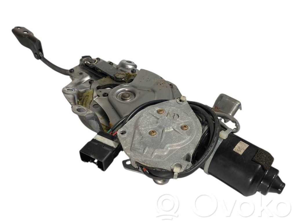 Bagāžnieka pārsega hidraulikas komplekts