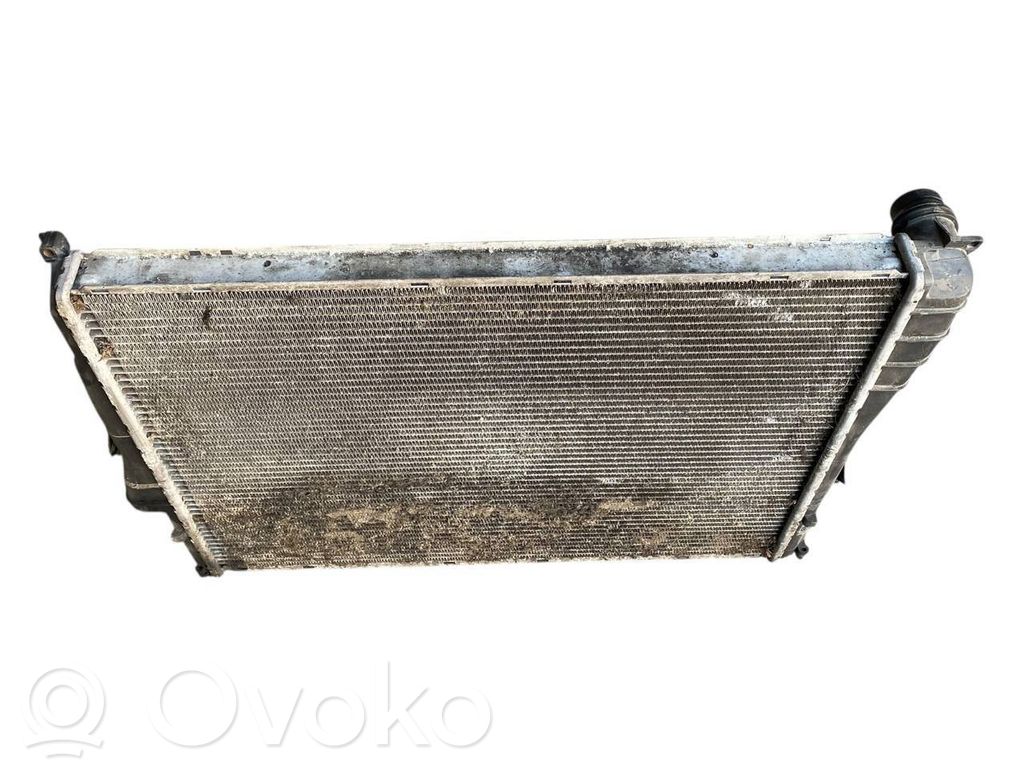 Dzesēšanas šķidruma radiators