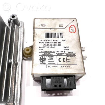 Engine control unit