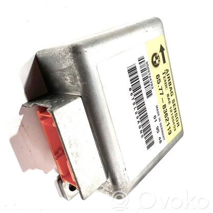 Airbag control unit