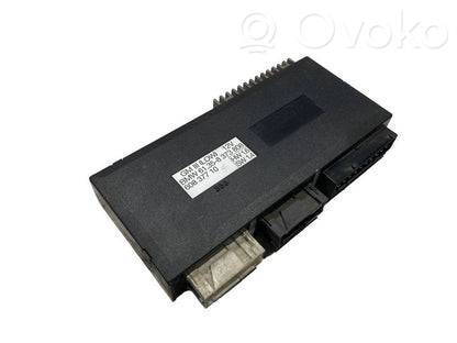 Comfort module