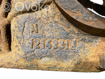 Задний редуктор