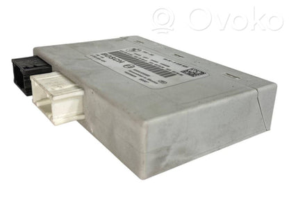 Parkošanas (PDC) vadības bloks