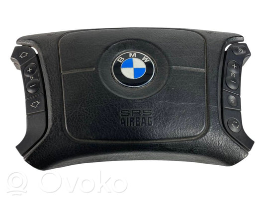 Подушка безопасности рулевого колеса