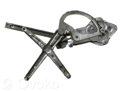 Механический механизм подъема переднего стекла