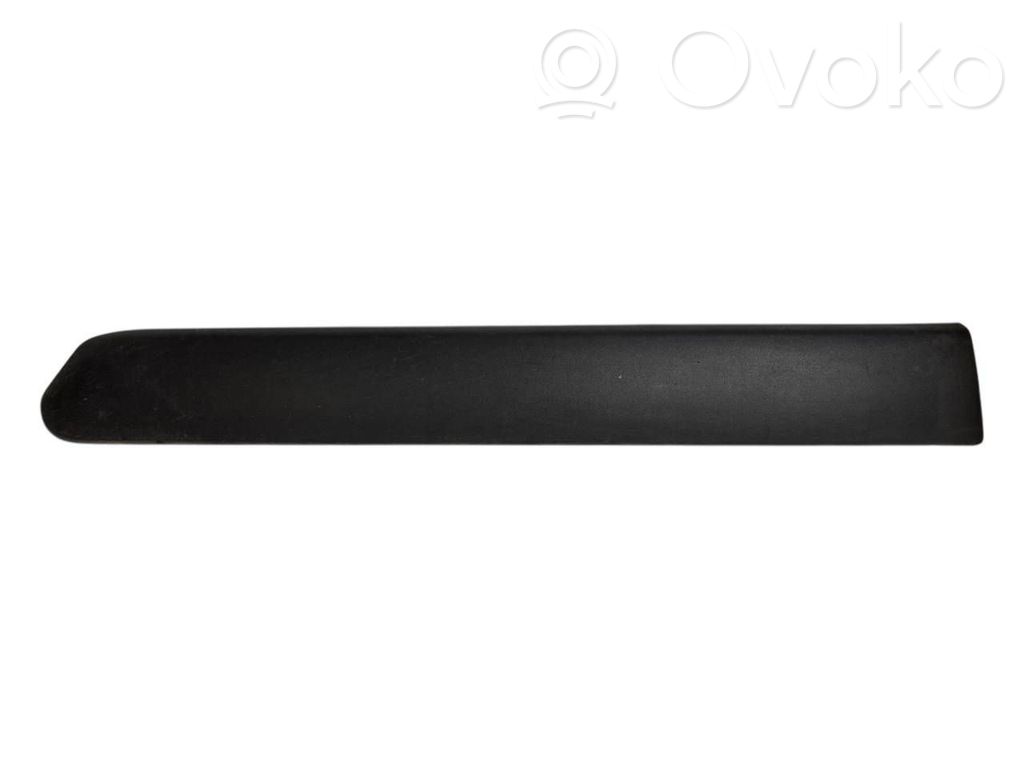 Priekšpusē durvju dekoratīvā apdare (moldings)