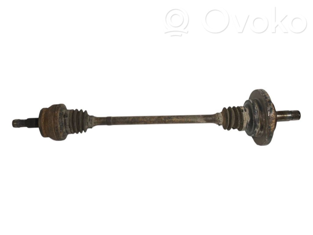 Rear axle shaft