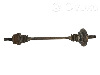 Rear axle shaft