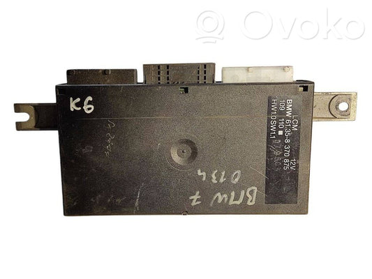 Light module LCM