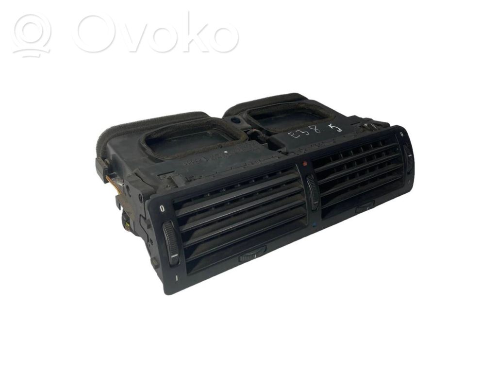 Centrālais gaisa ventilācijas režģis