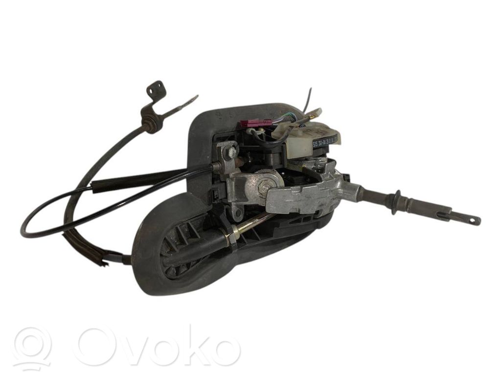 Switching mechanism (sliding mechanism)