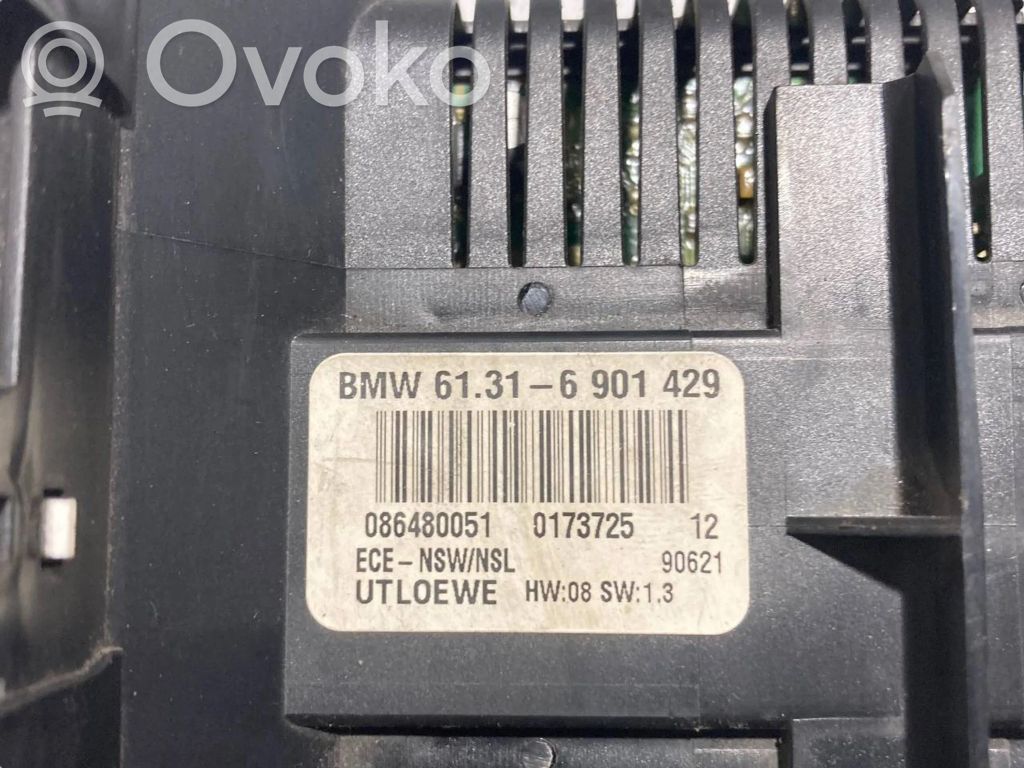 Световой модуль ЛКМ