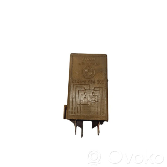 Window control relay