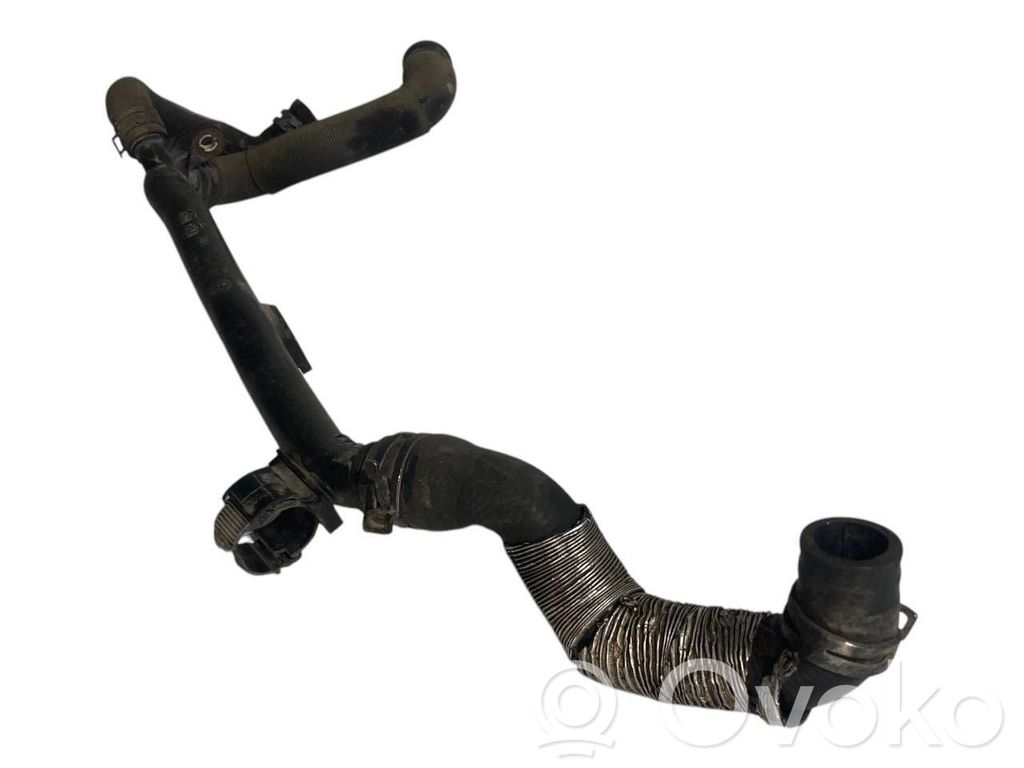 Caurulīte (-es) / šļūtene (-es)