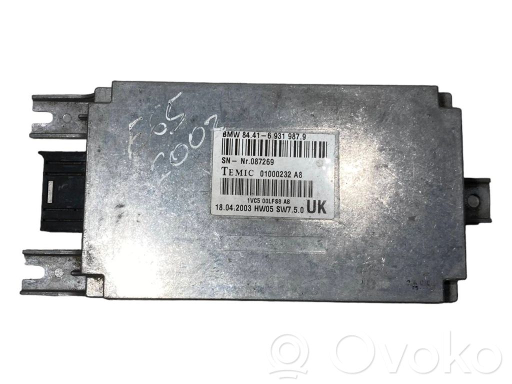 Citu veidu vadības bloki / moduļi