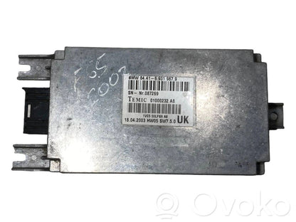 Citu veidu vadības bloki / moduļi