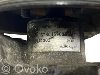 Stūres pastiprinātāja sūknis