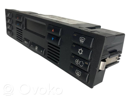 Gaisa kondicioniera / klimata kontroles / salona apsildes vadības bloks (salonā)