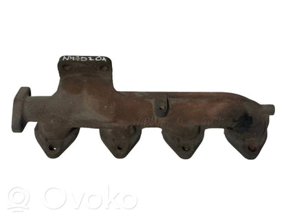 Выпускной коллектор