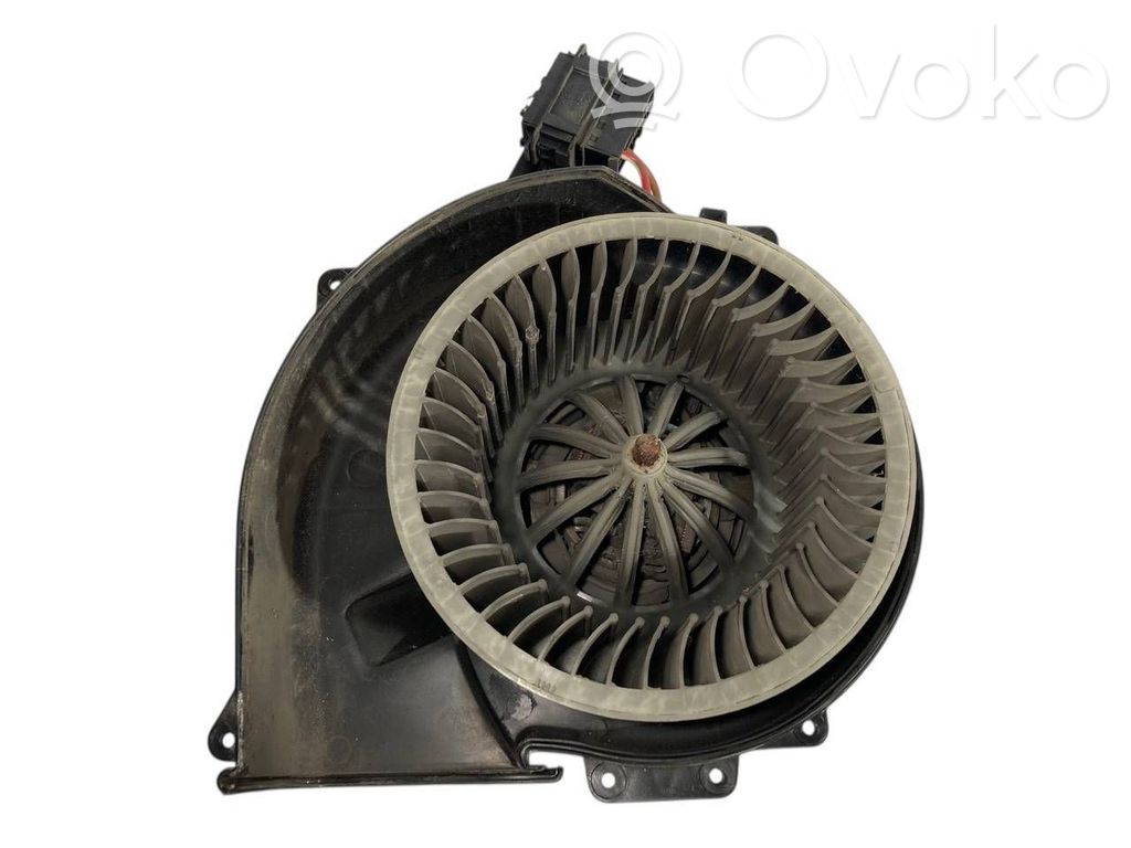 Mazā radiatora ventilators