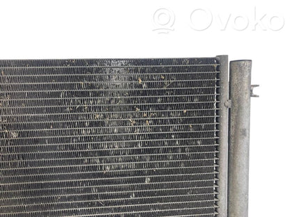 Gaisa kondicioniera dzeses radiators