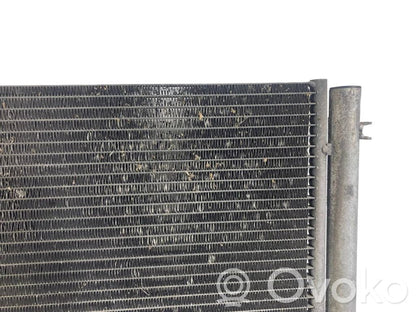 Gaisa kondicioniera dzeses radiators