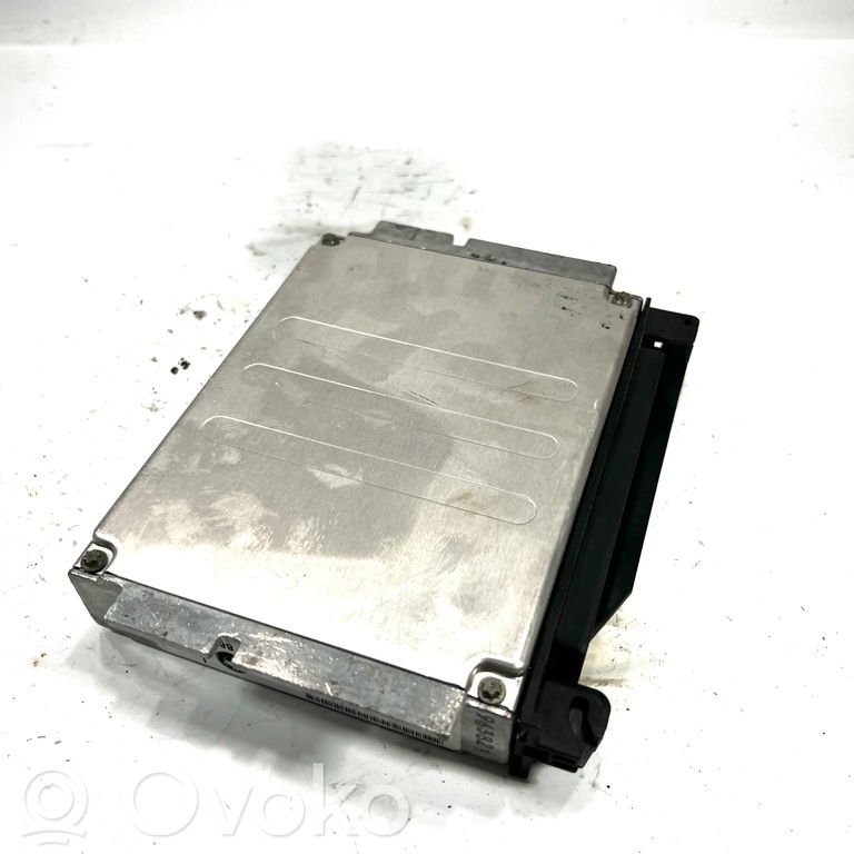 Блок управления двигателем