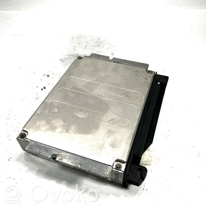 Блок управления двигателем