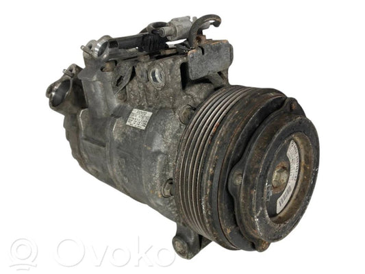 Air conditioner compressor (pump)