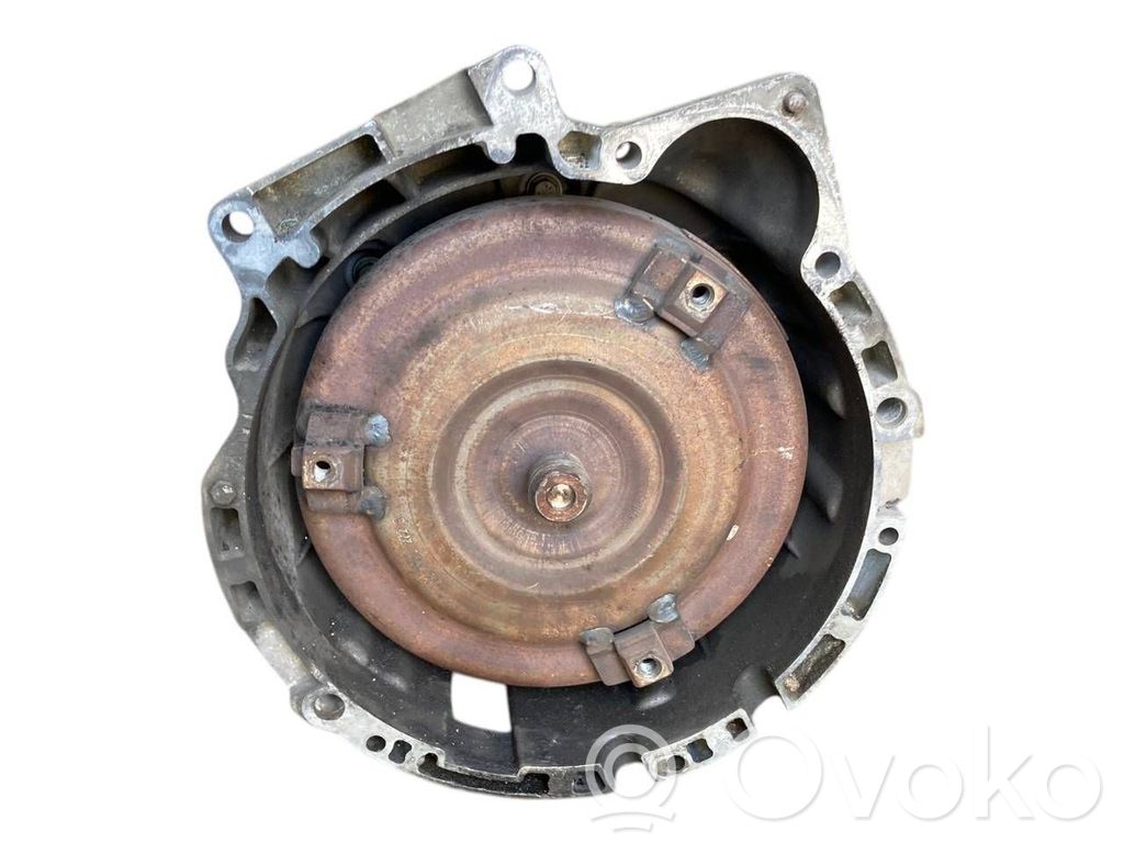 Автоматическая коробка передач