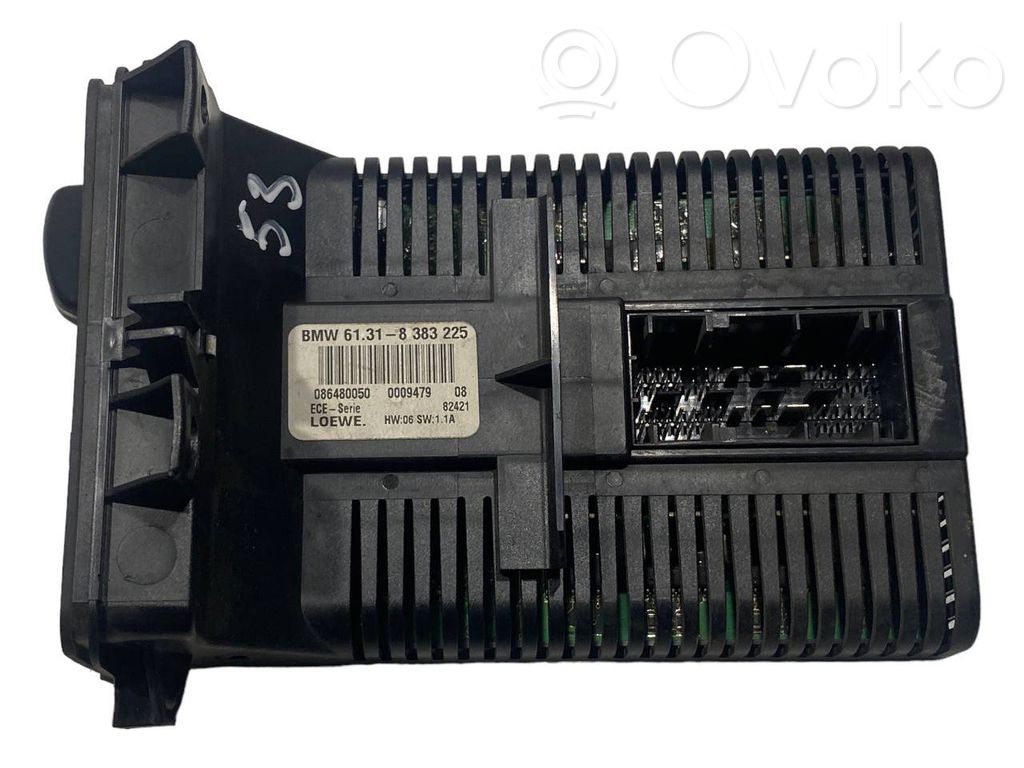 Световой модуль ЛКМ