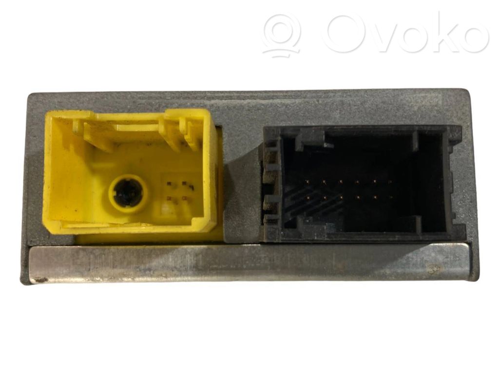 Блок управления подушками безопасности