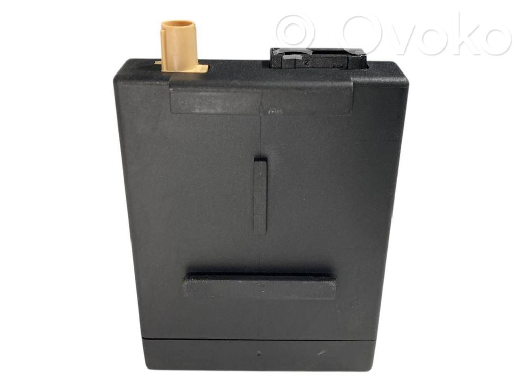 Autonomās apsildes vadības bloks