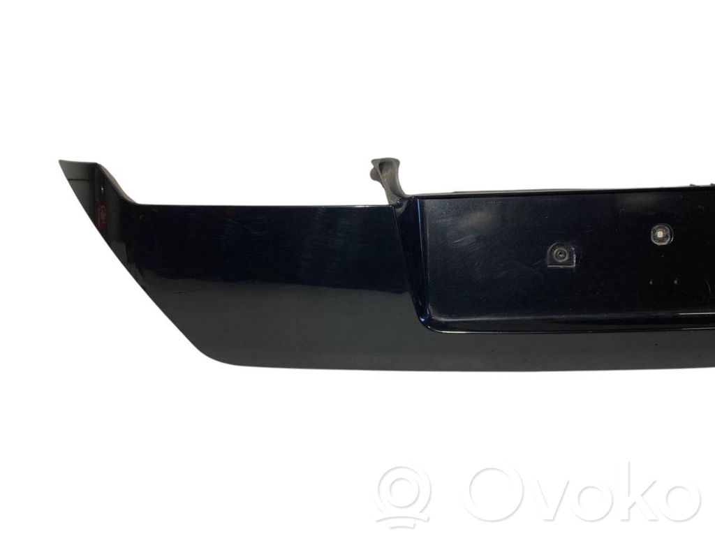 Bagāžnieka dekoratīvā apdare