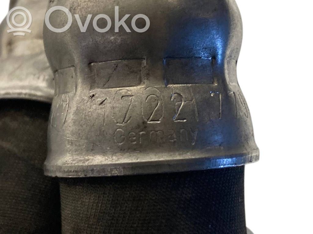 Pārnesumkārbas eļļas dzesētāja caurulīte (-es) / šļūtene (-es)