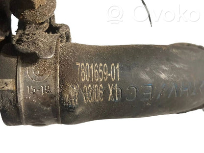 Caurule (-es) / šļūtene (-es)