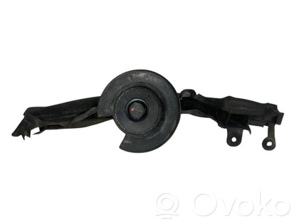 Engine compartment rubber