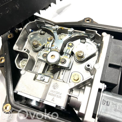 Rokas bremzes motoriņš