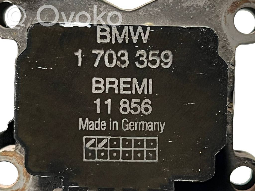 Augstsprieguma spole (aizdedzei)