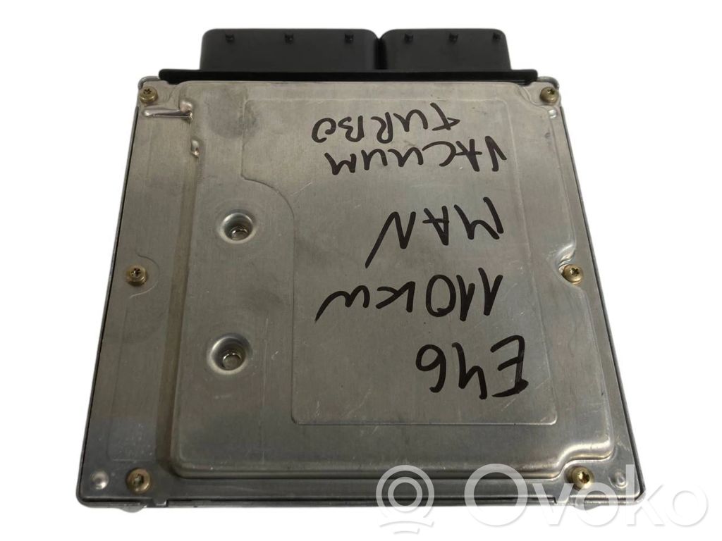 Aizdedzes ECU komplekts