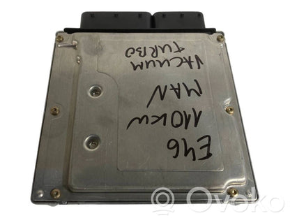 Aizdedzes ECU komplekts