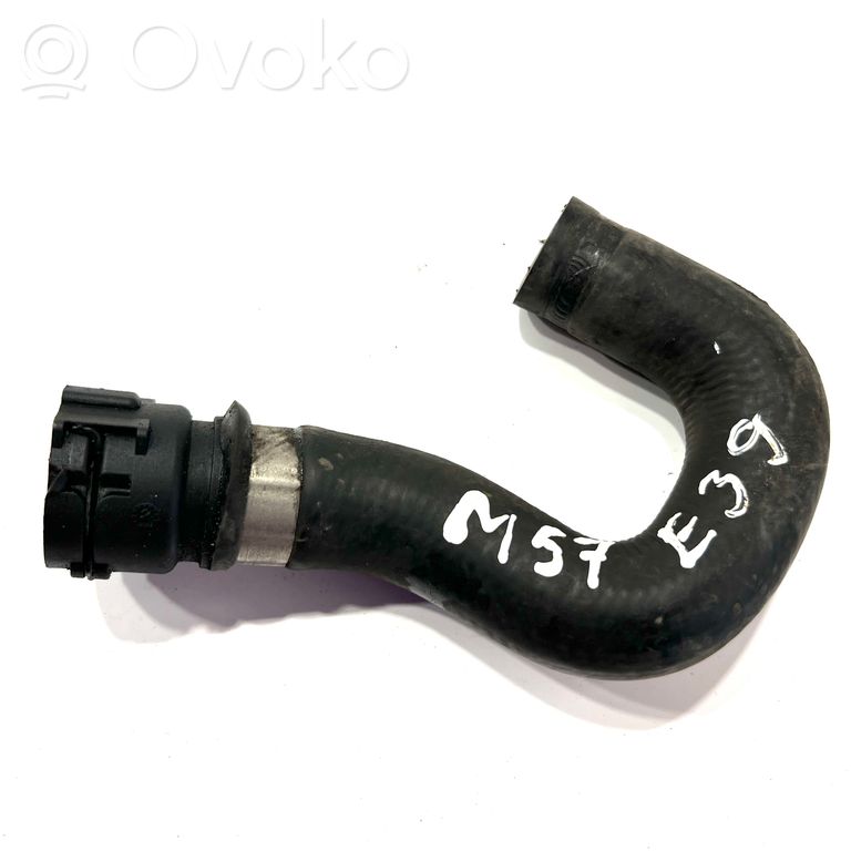 Caurulīte (-es) / šļūtene (-es)