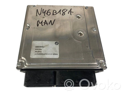 Aizdedzes ECU komplekts